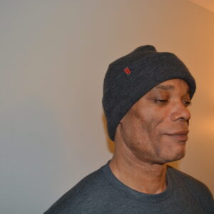 Ballionaire Cuffed Knit Beanie