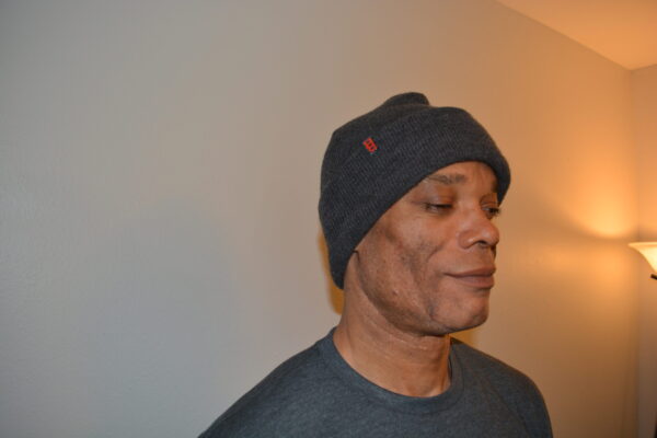 Ballionaire Cuffed Knit Beanie