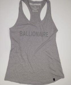 Ballionaire Women’s Tank Top